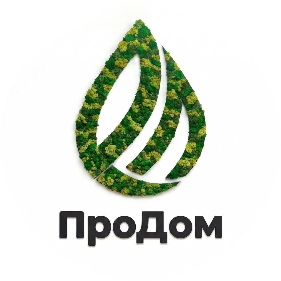 логотип ПроДом